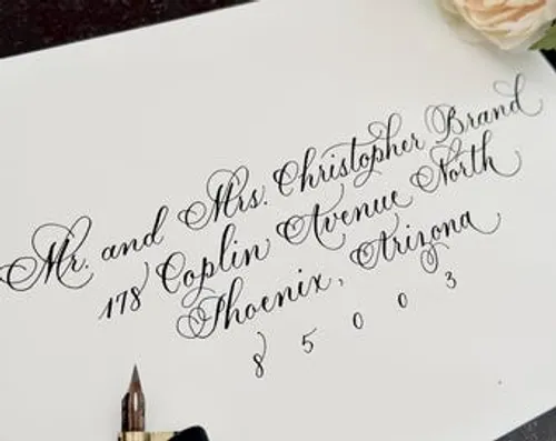 Calligraphy