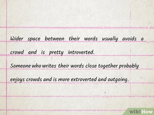 Literature Handwriting