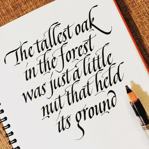 Lucida Handwriting
