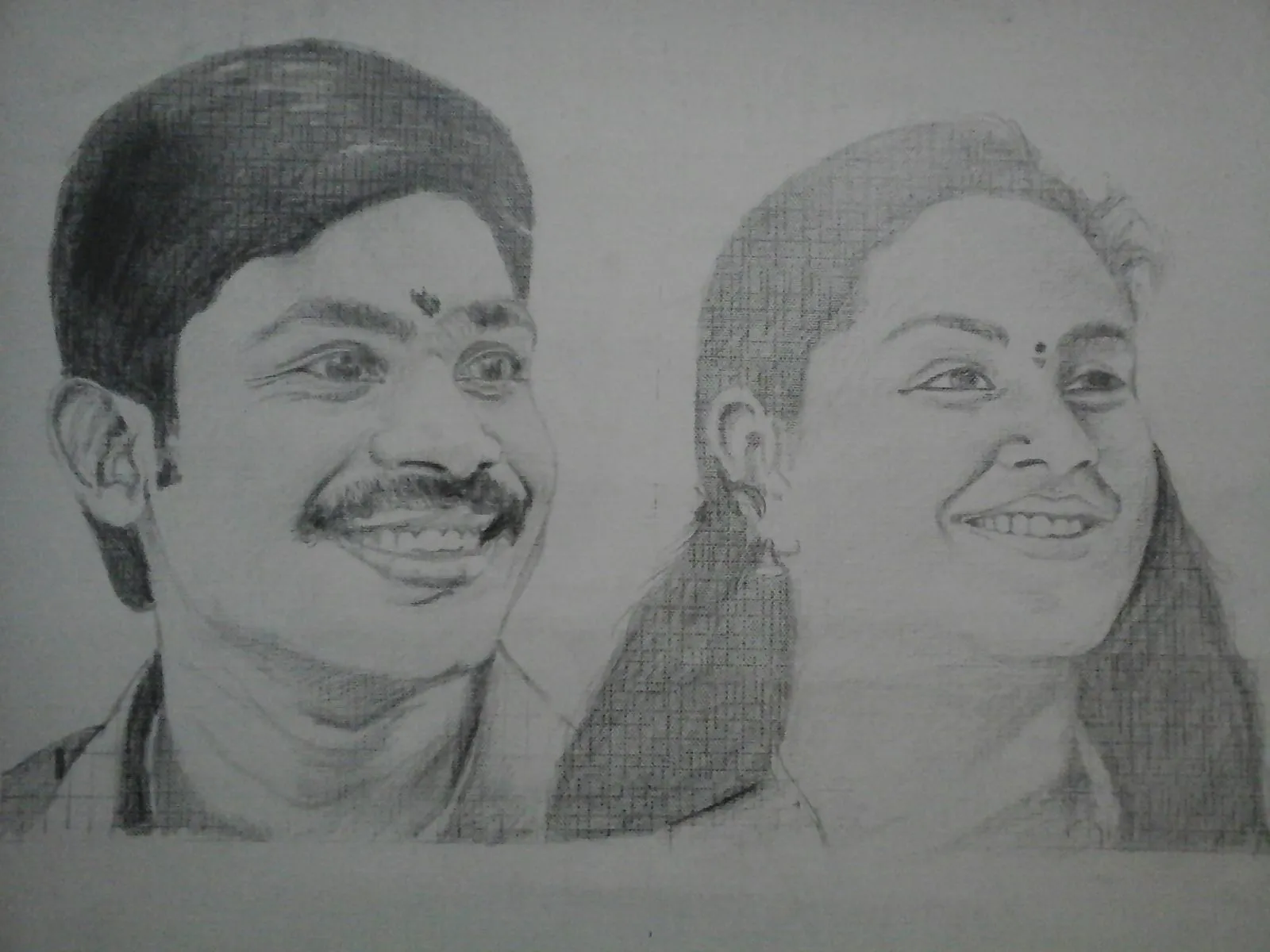 Pencil Art