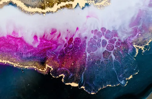 Resin-art
