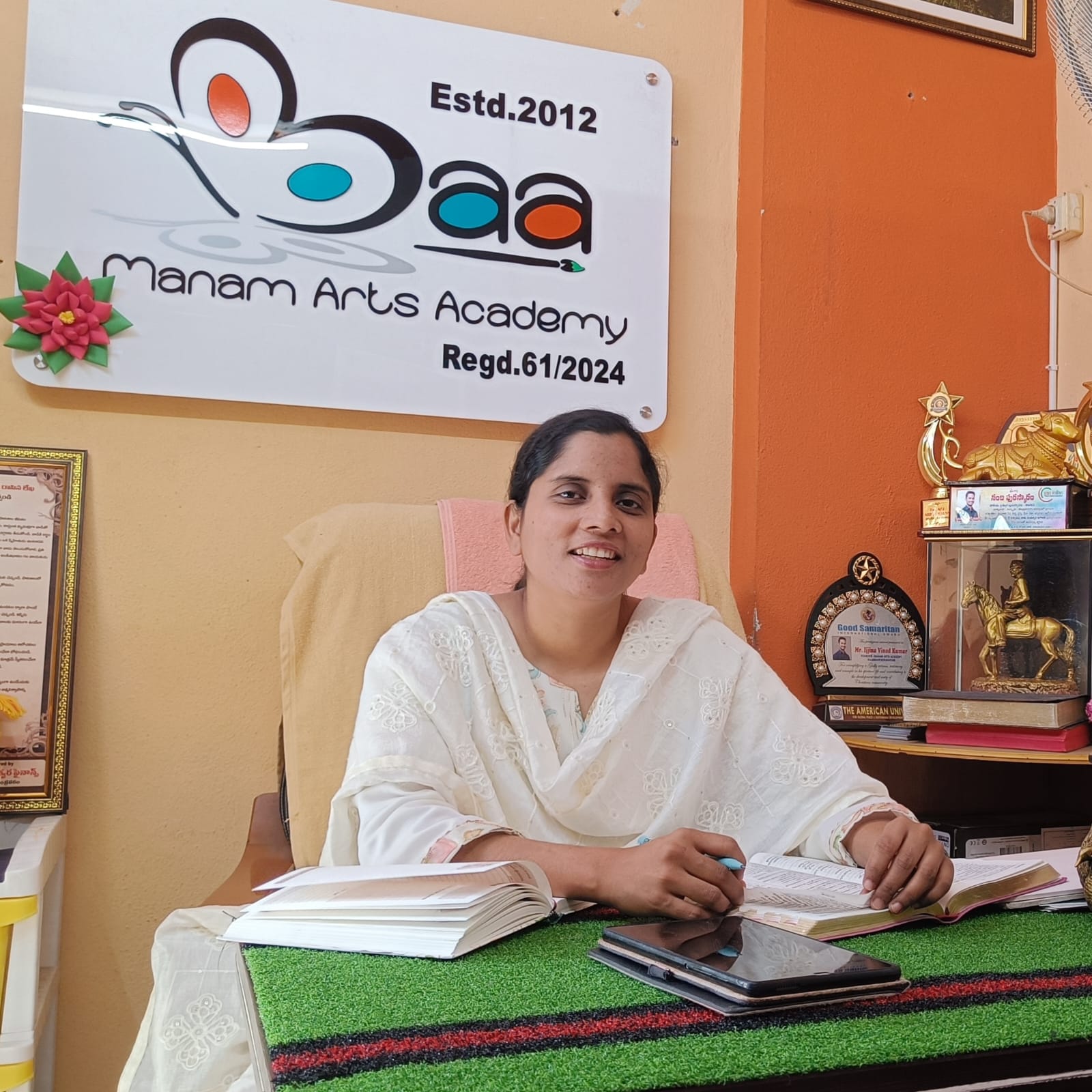 IJJINA NAVEENA KUMARI