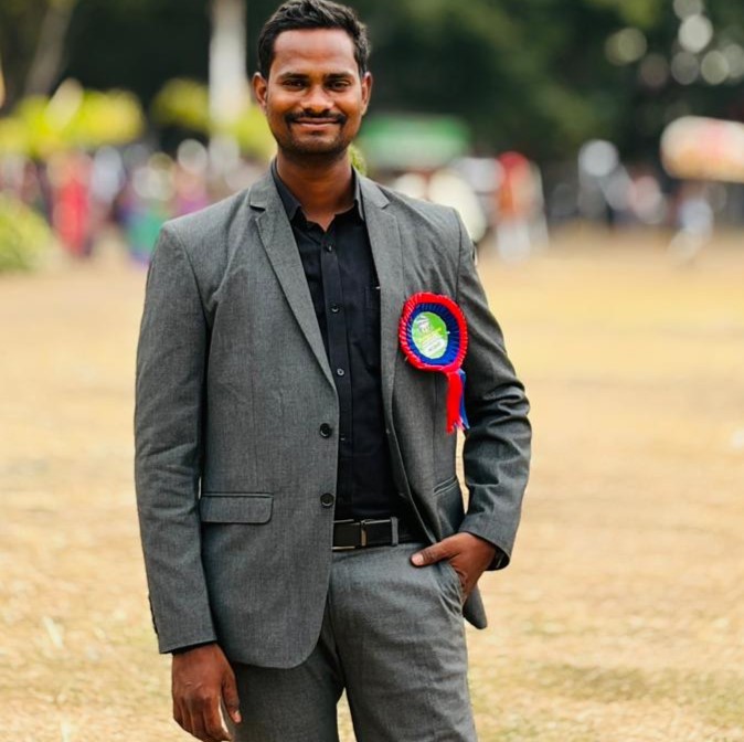 IJJINA VINOD KUMAR